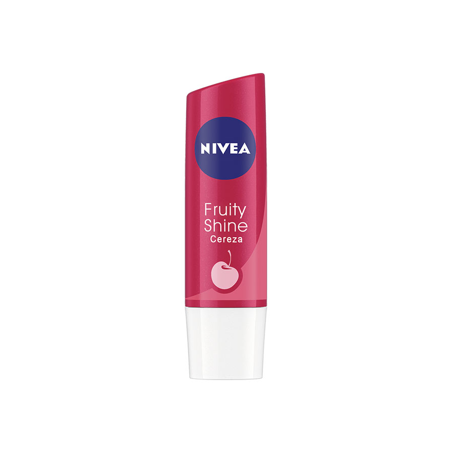 Imagen de Protector labial nivea lip care cereza 4.8 g