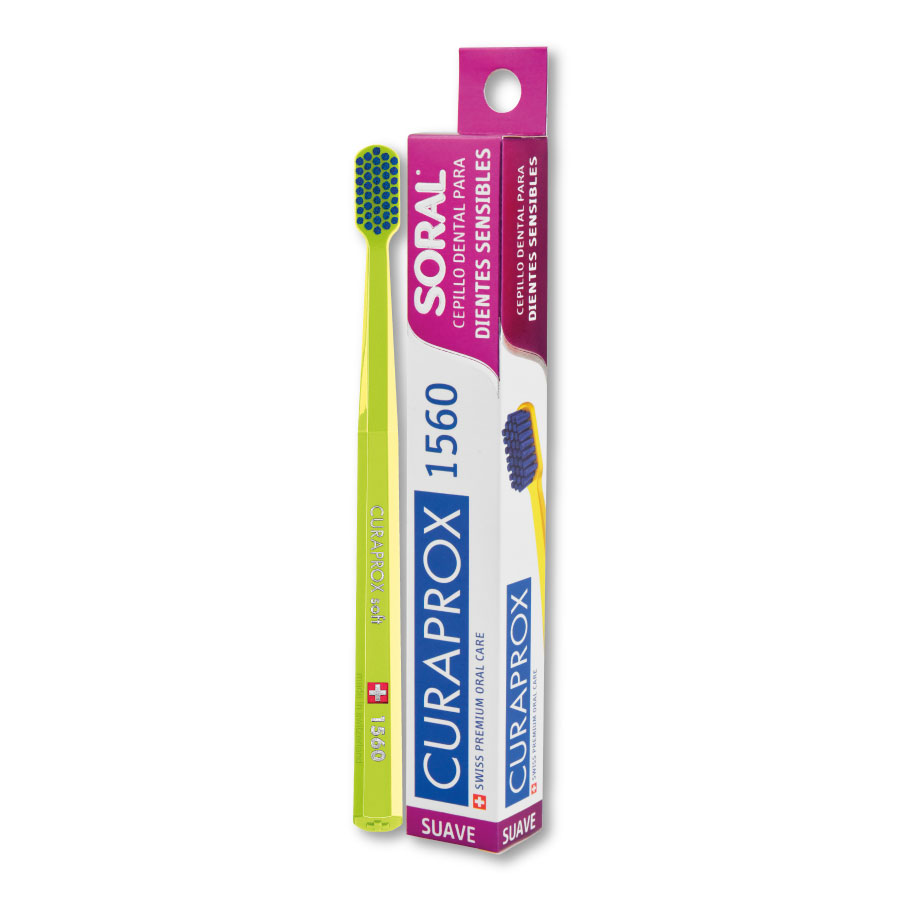 Cepillo CURAPROX Salud Dientes Sensibles