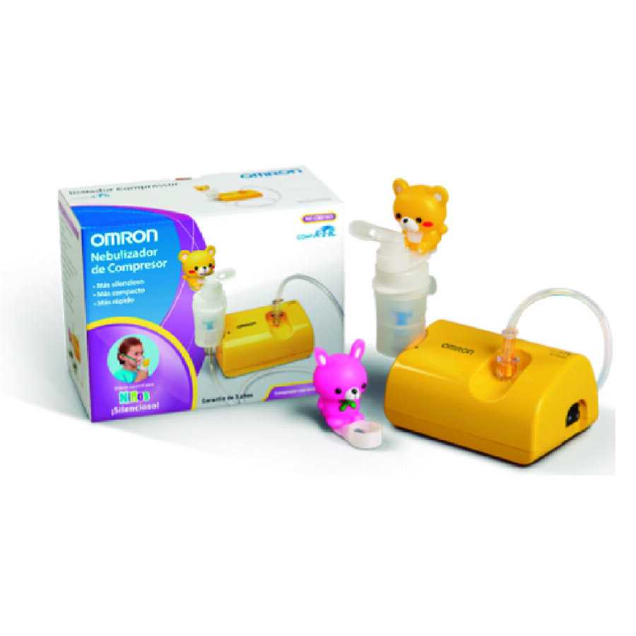 Imagen de Nebulizador omron