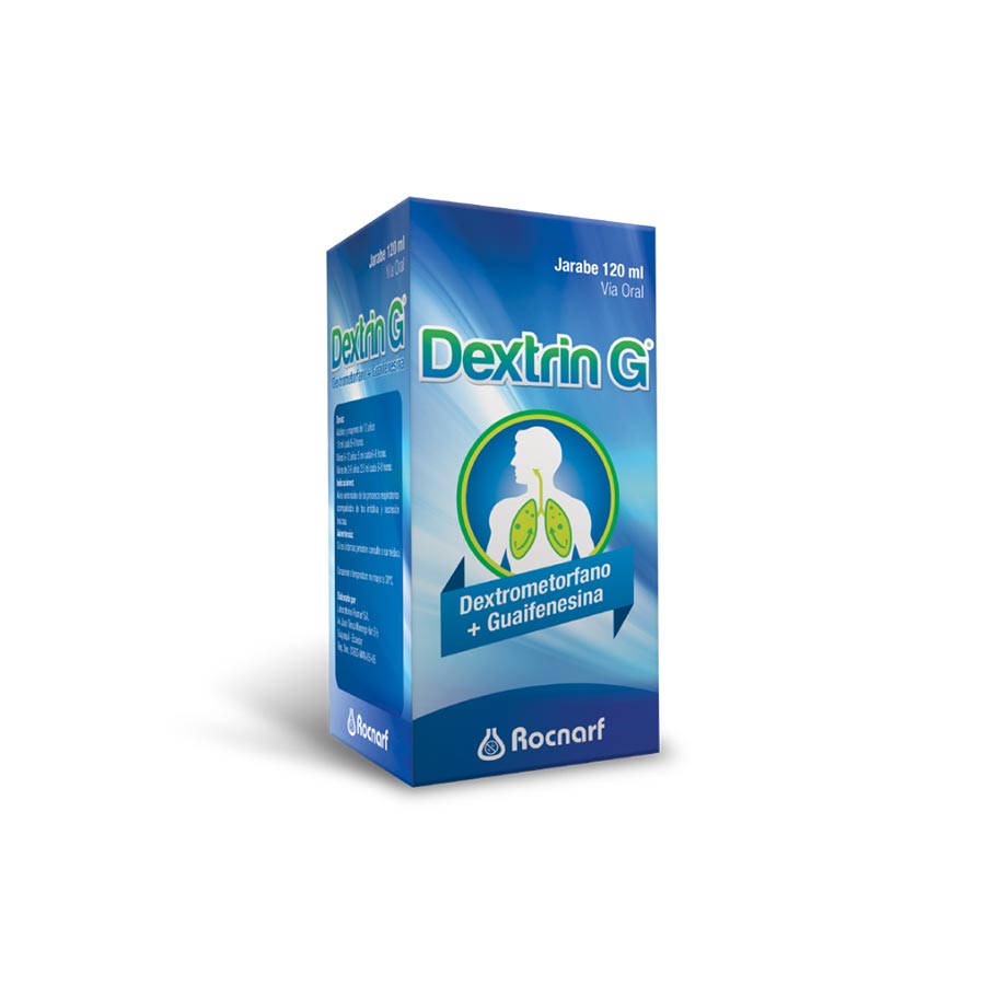 Imagen de Dextrin g 15m/5ml jarabe 120 ml