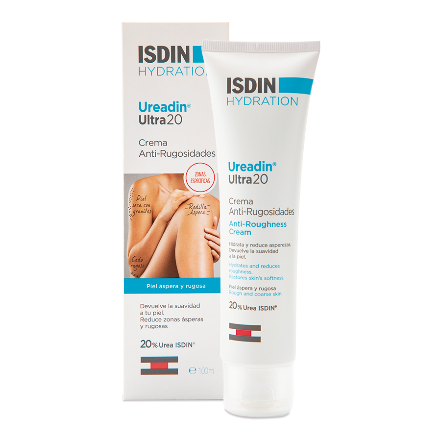 Imagen de  Crema ISDIN UREADIN ULTRA-20 19393 100 ml