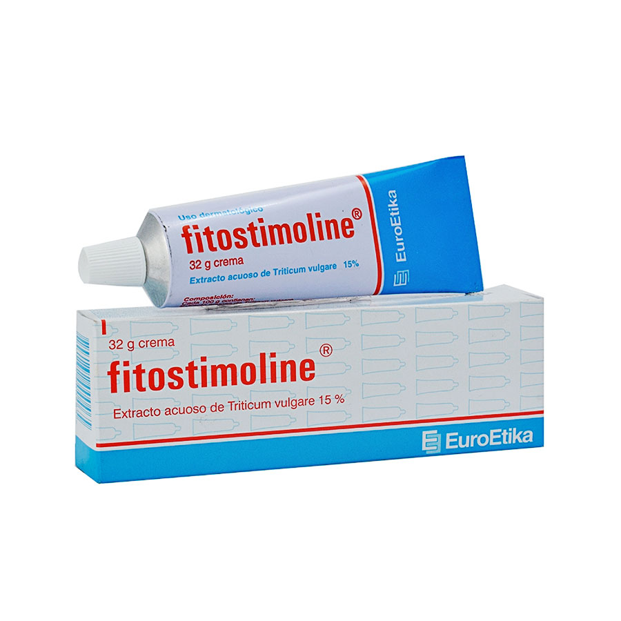 Imagen de Cicatrizante fitostimoline 15 g x 1 g en crema 32 g