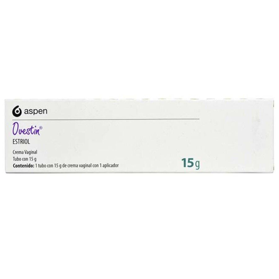 Imagen de Ovestin 1mg Aspen Farma En Crema Vaginal Aplicador