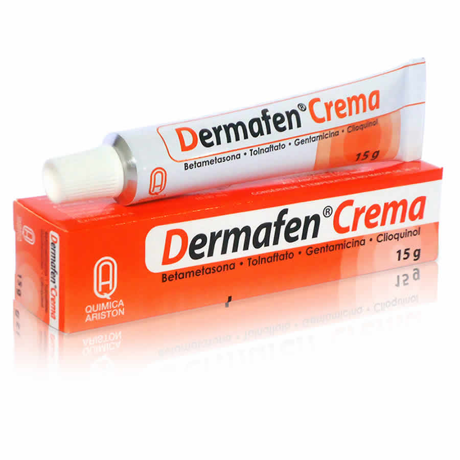 Imagen de  DERMAFEN QUIMICA ARISTON en Crema