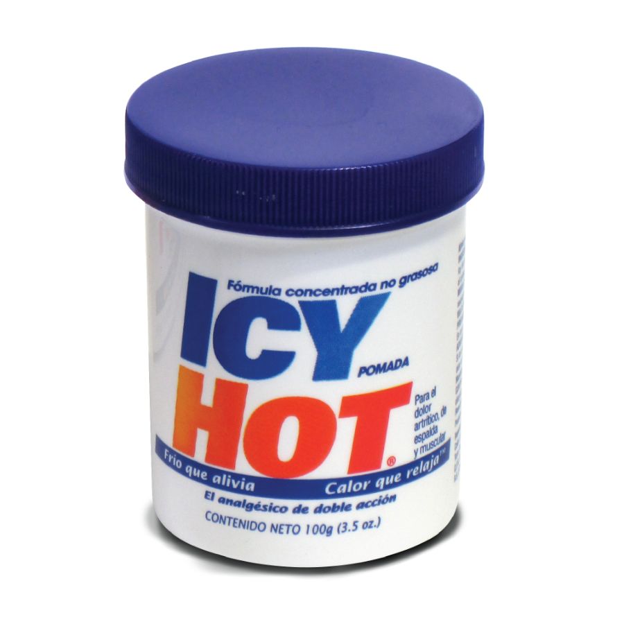 Imagen de Analgésico icy hot 0.29 ungüento 100 g