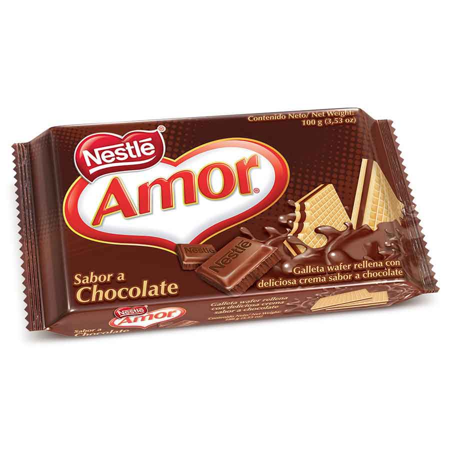 Imagen de Galletas amor chocolate 100 g