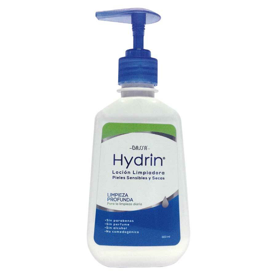 Imagen de  HYDRIN Loción Limpiadora 300ml