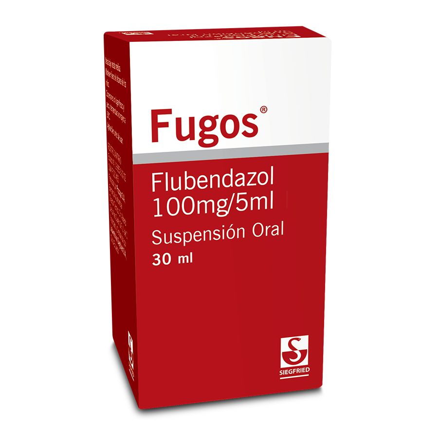 Imagen de Fugos 100mg/5ml leterago - siegfried - siegfried suspensión