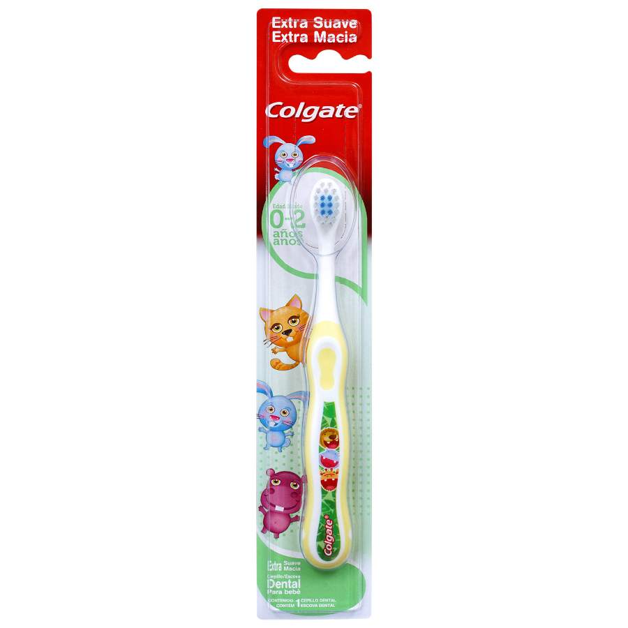 Imagen de Cepillo dental colgate kids