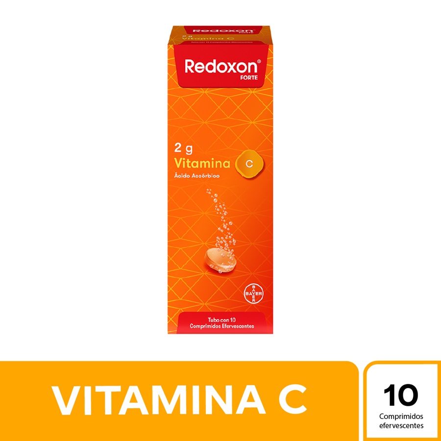 Imagen de Redoxon 2gr bayer consumer care  forte