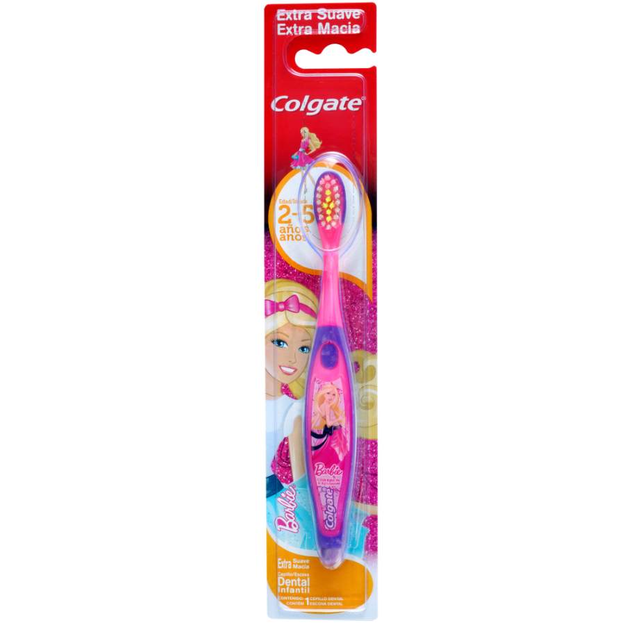 Imagen de Cepillo dental colgate kids x 10