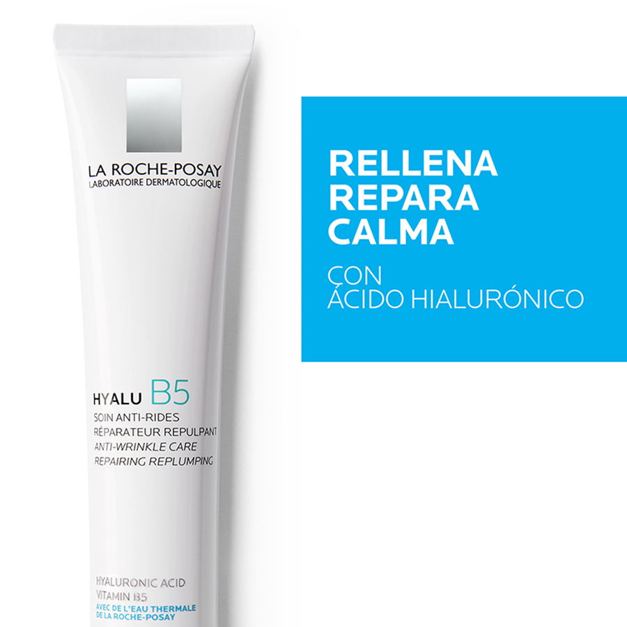 Imagen de La roche-posay hyalu b5 crema 40 ml