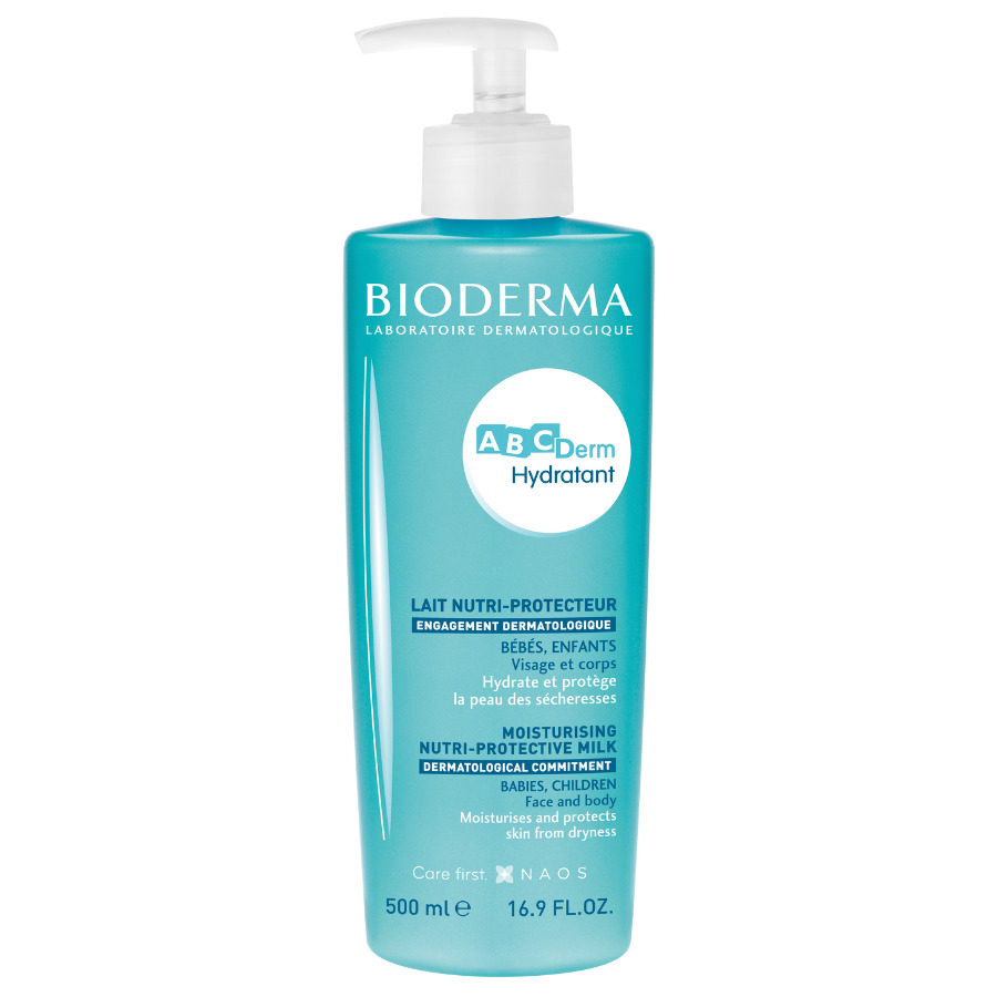 Imagen de Crema bioderma abcderm lec-hidx500m