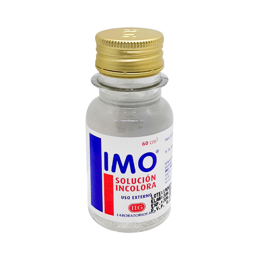Imagen de Imo solución tópica 60 ml