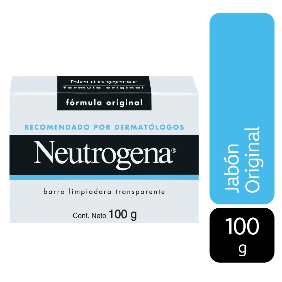 Imagen de Jabón neutrogena 100 gr