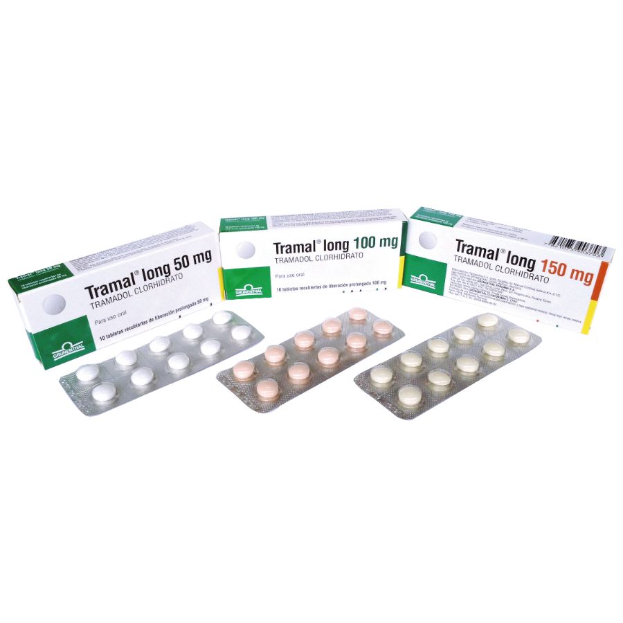 Precio de tramadol 100 mg