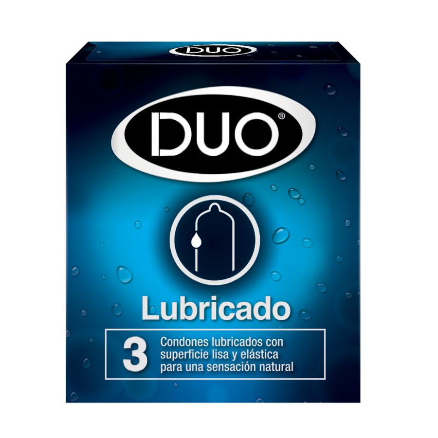 Imagen de Preservativo duo normal 3 unidades
