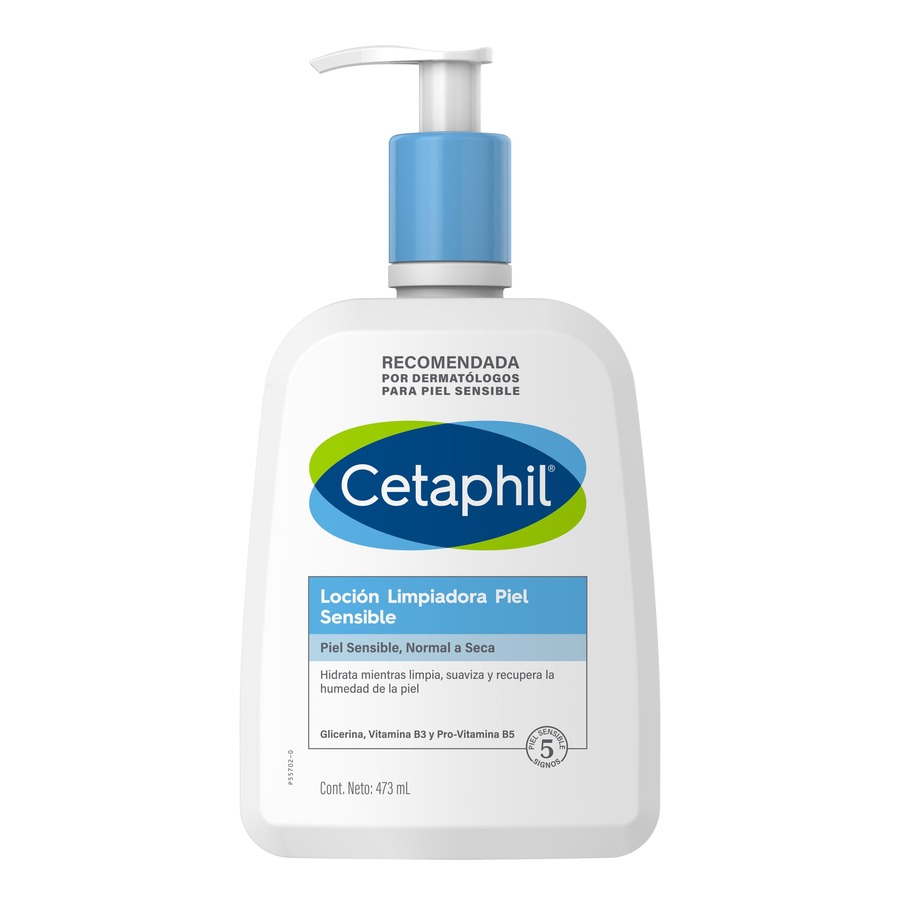 Imagen de  Loción Limpiadora CETAPHIL 473 ml