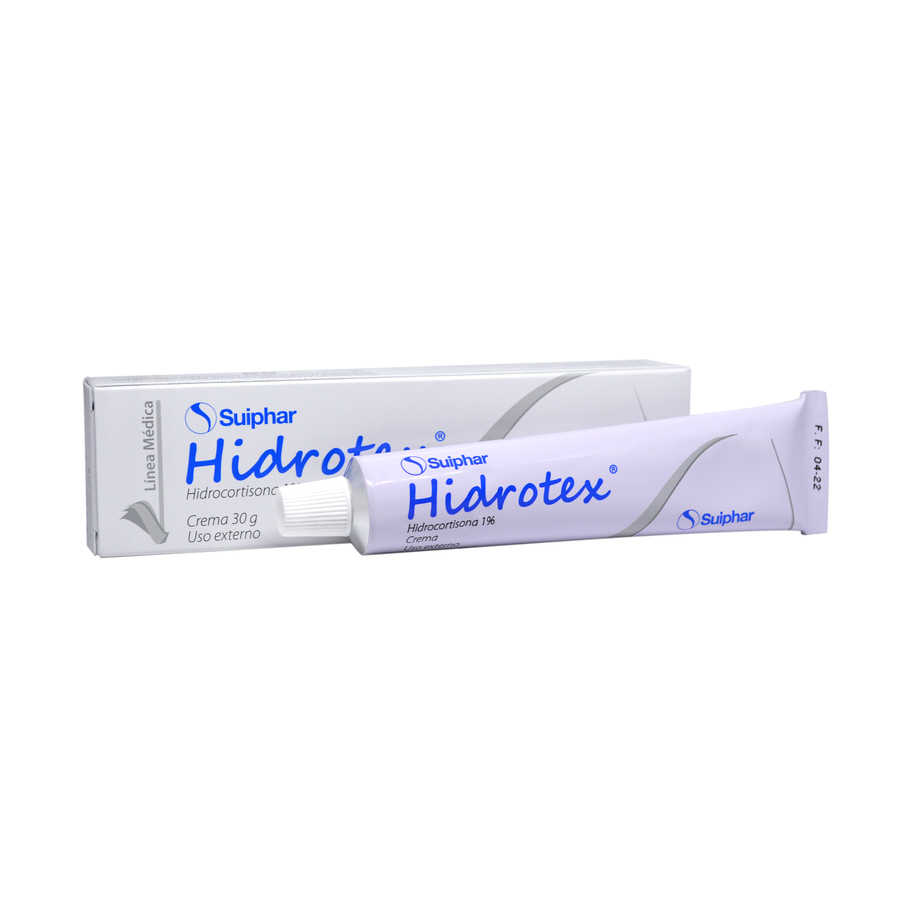 Imagen de Hidrotex 1% leterago - suiphar