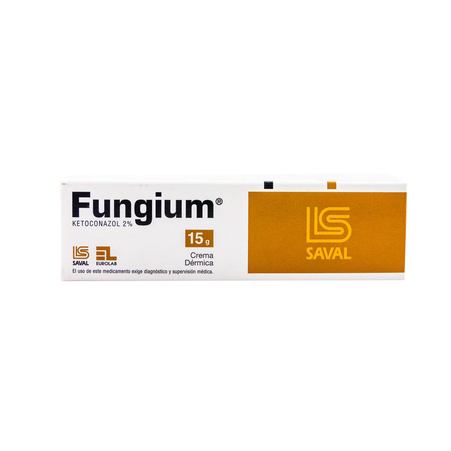 Imagen de Fungium 2% Ecuaquimica Saval En Crema