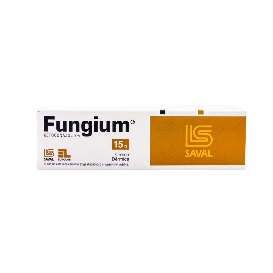 Imagen de  FUNGIUM 2 g ECUAQUIMICA en Crema