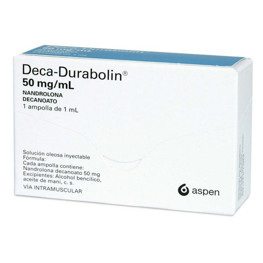 Imagen de  DECA-DURABOLIN 50 mg Solución Inyectable