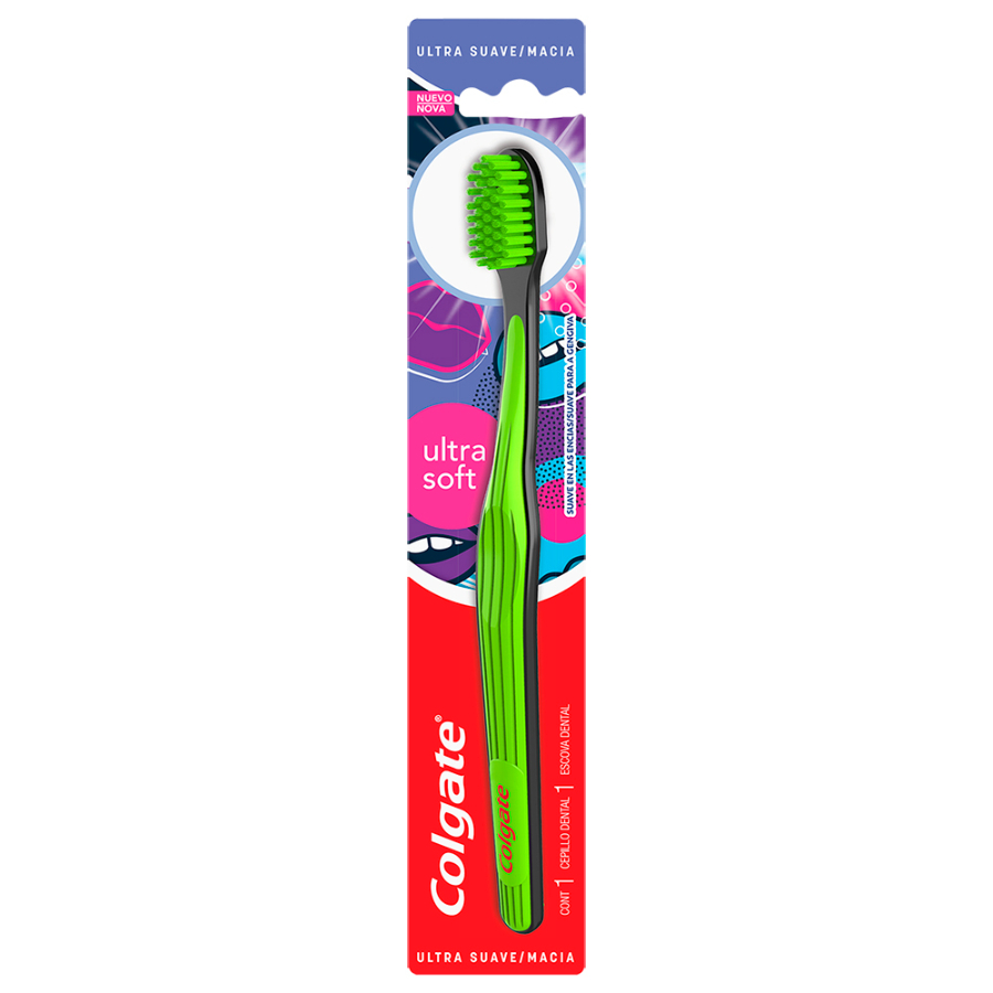 Imagen de Cepillo dental colgate ultra soft