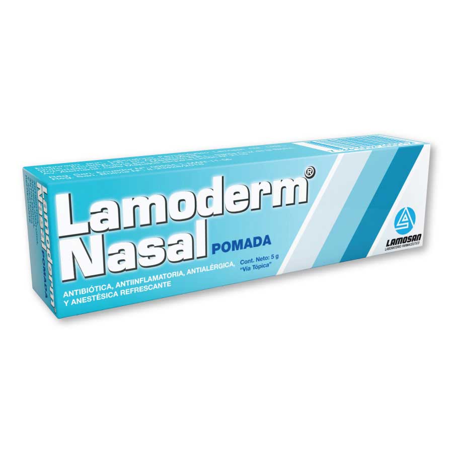 Imagen de Lamoderm 0.3/0.4gr Lamosan