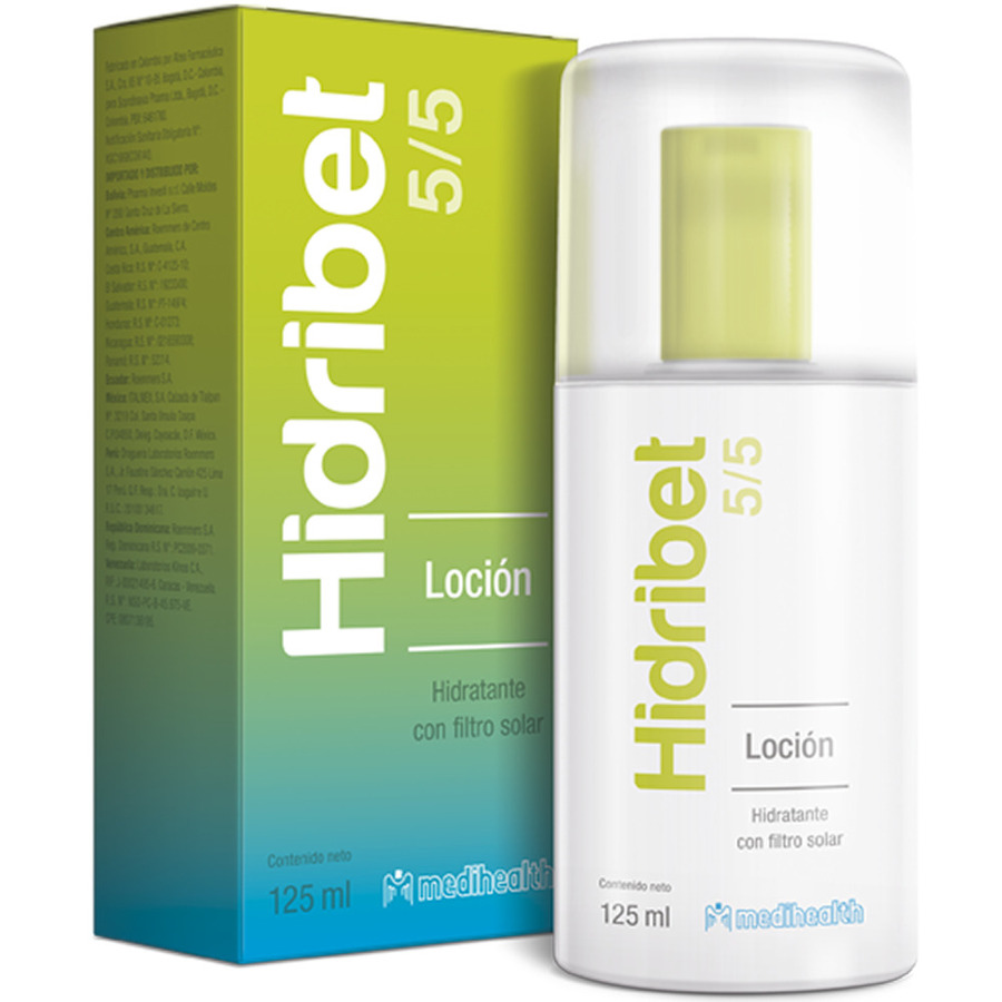 Imagen de Hidribet fn-5%  0,05 125 ml