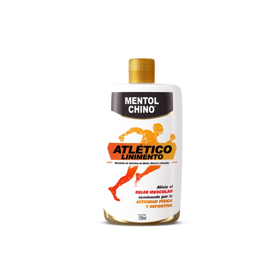 Imagen de  MENTOL CHINO Linimento 120 ml