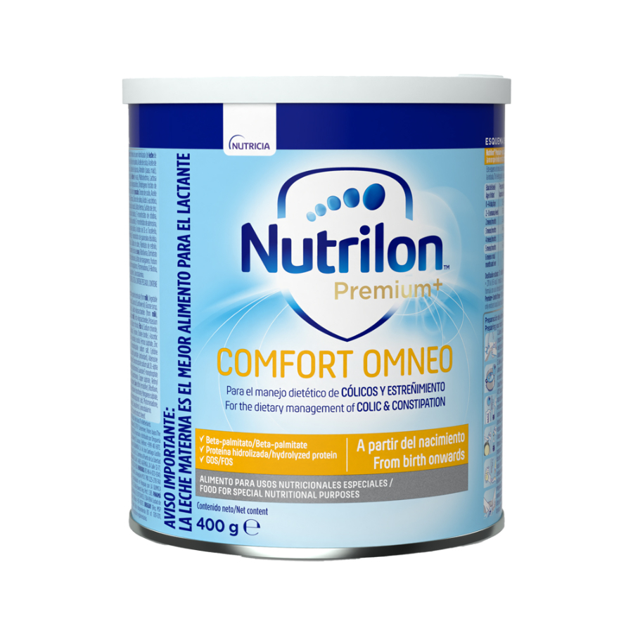 Imagen de  Fórmula Infantil NUTRILON Pro expert Omneo Comfort 400 g