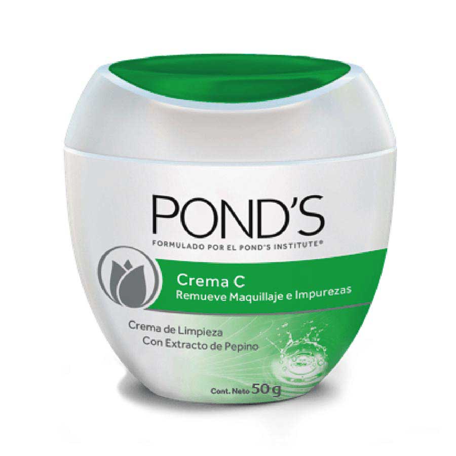 Imagen de Crema hidratante ponds con pepino 50 g