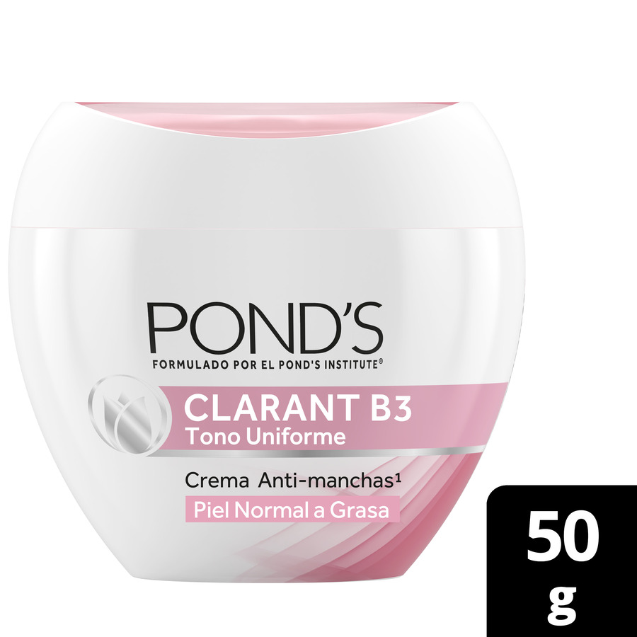 Imagen de Ponds clarant b3 crema facial 50 gr