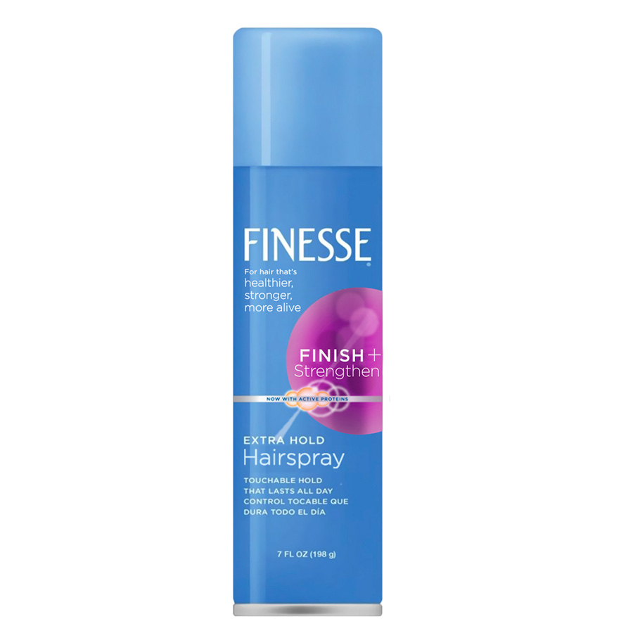 Imagen de Fijador de cabello finesse extra hold 198 g