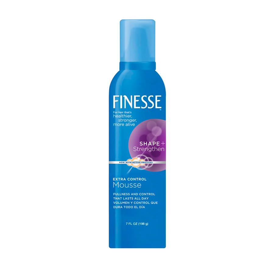 Imagen de Mousse finesse extra control 198 g
