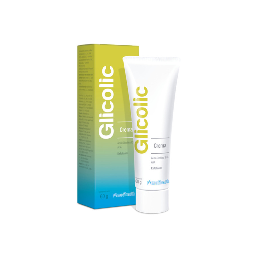 Imagen de Glicolic en crema 60 g