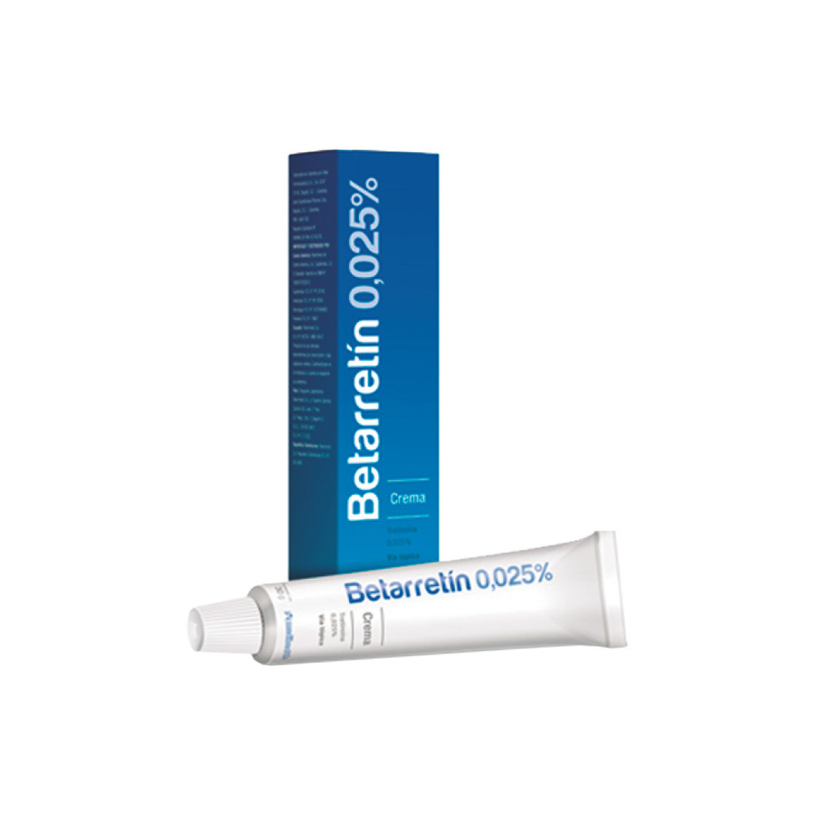 Imagen de Betarretin 0.25% leterago - megalabs en crema