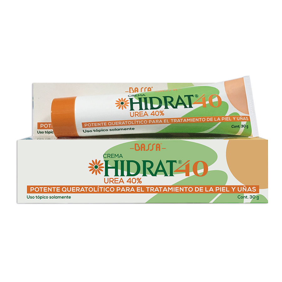 Imagen de Crema bassa hidratx40%x30gr