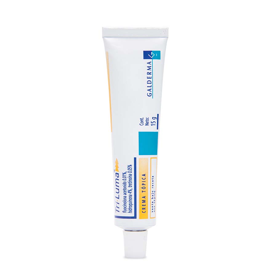 Imagen de Triluma 0.01% quifatex repr galderma en crema