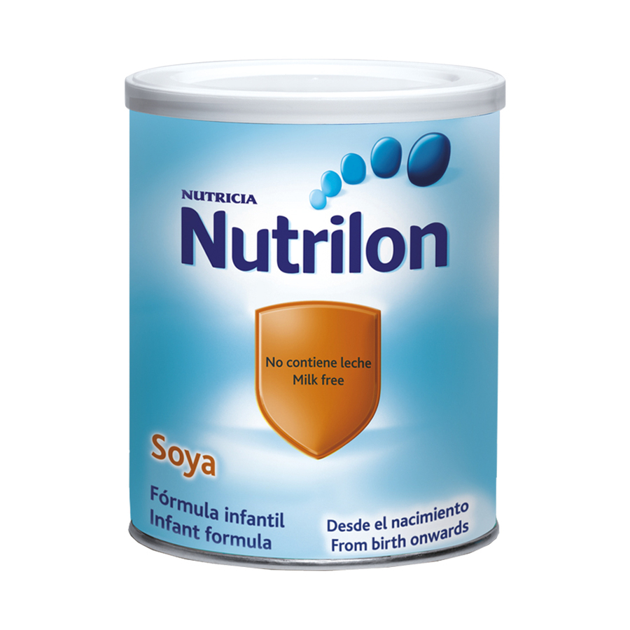 Imagen de Fórmula infantil nutrilon soya 1 400 g