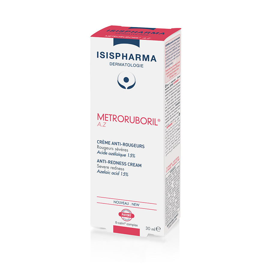 Imagen de Metroruboril en crema 30 ml