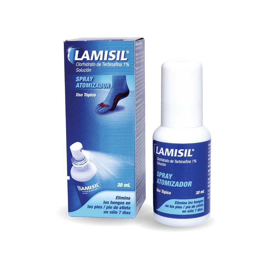 Imagen de  LAMISIL 1% DYVENPRO Spray