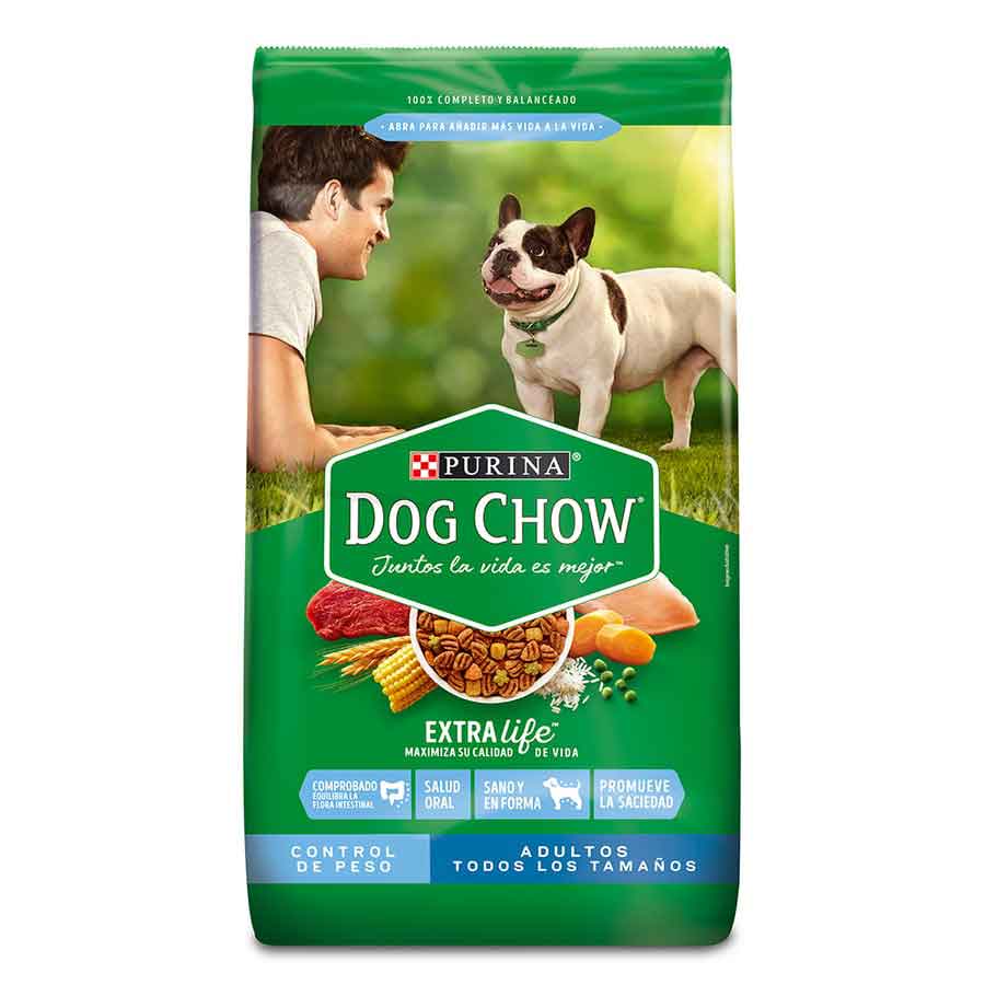  nutrición balanceada con antioxidantes. ¡Compra ahora Dog Chow Adu Vida Sana 2kg!
