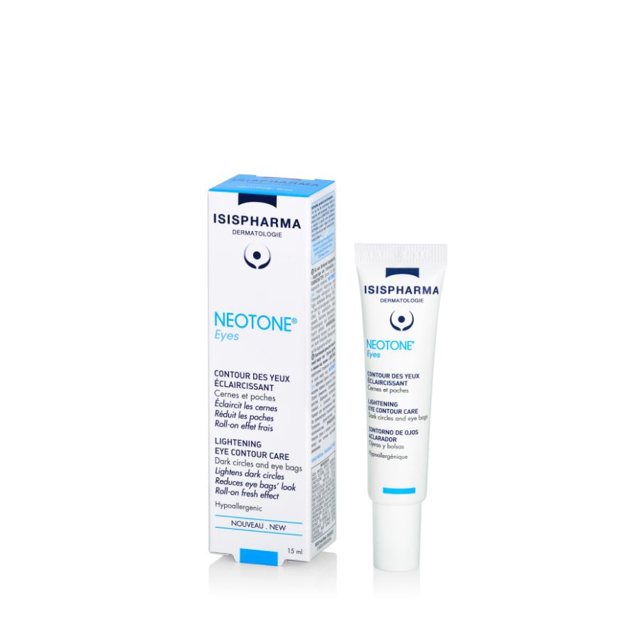 Imagen de Despigmentante neotone eyes en crema 15 ml