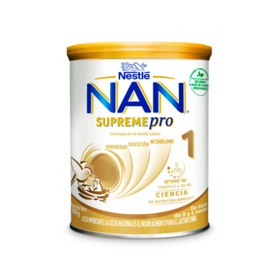 Imagen de  NAN SUPREME PRO 1 800 gr