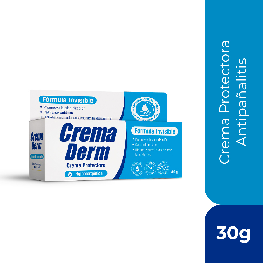 Imagen de  CREMA DERM CREMA DERM F-INVISIBLEx30GR 28920