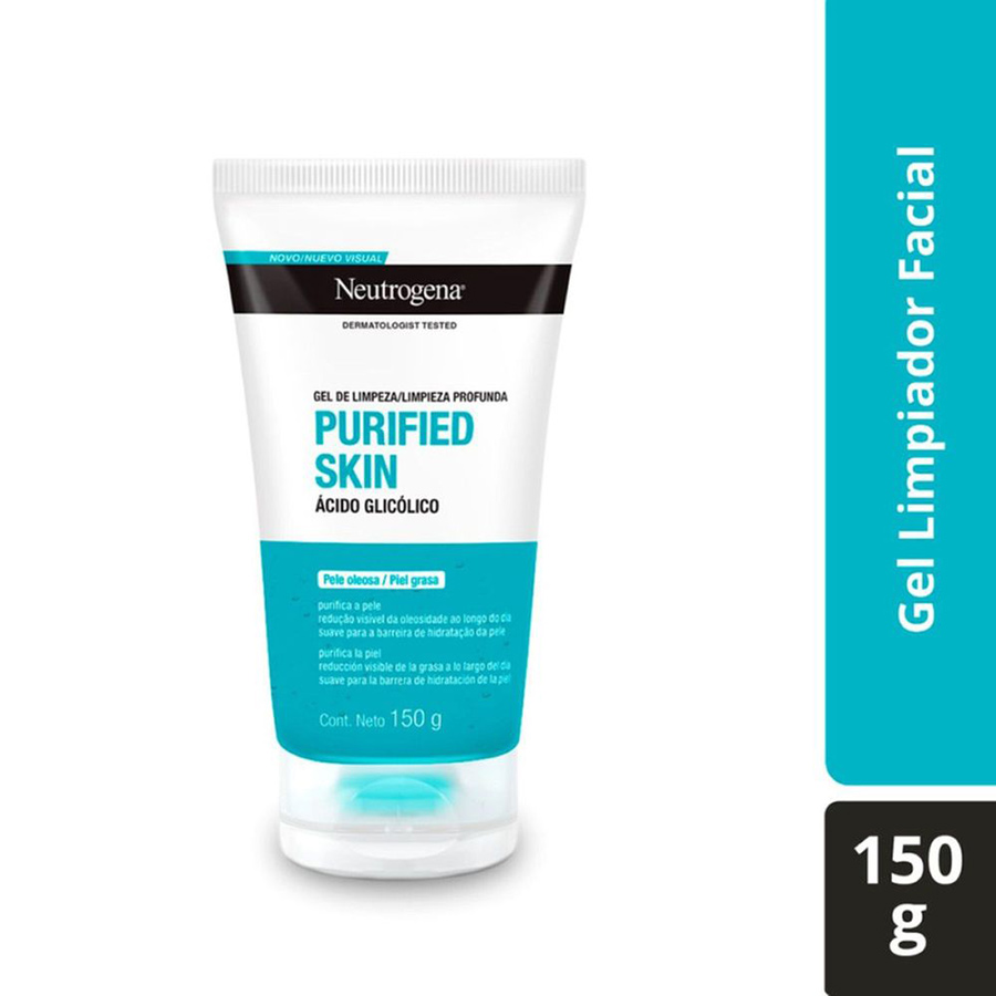 Imagen de Gel neutrogena purified skin 150 gr