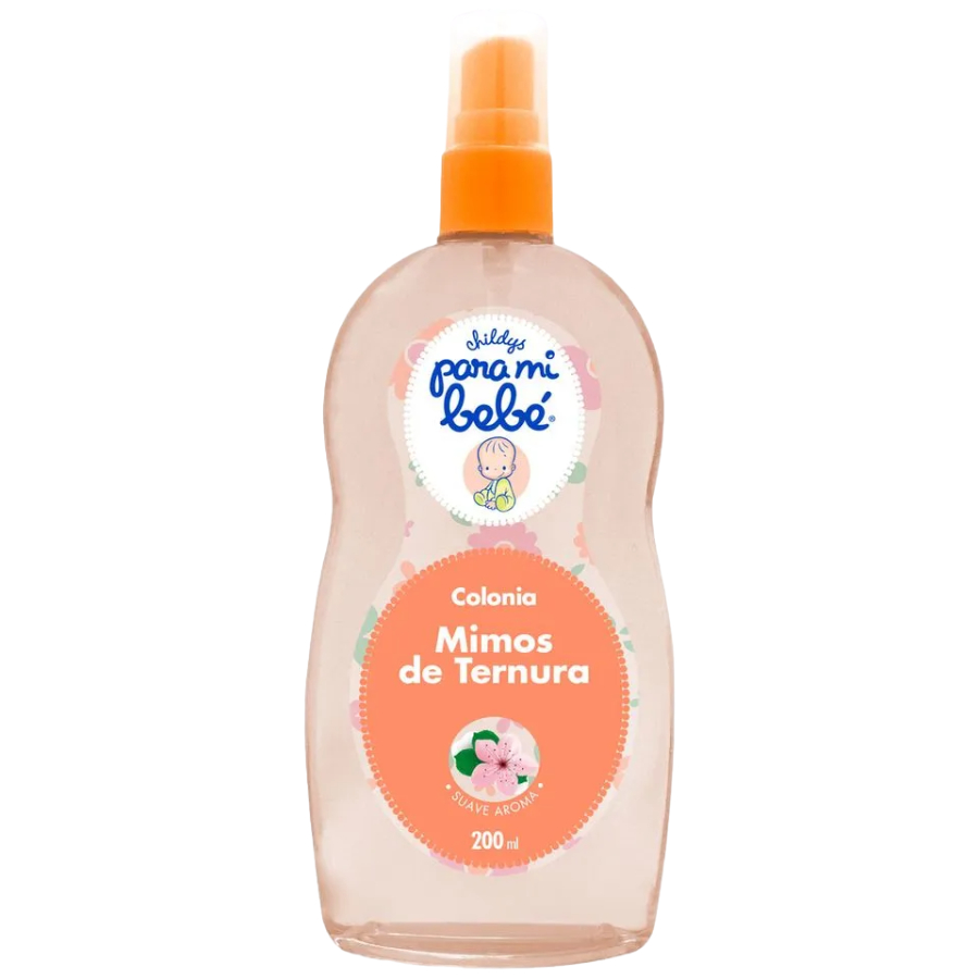 Imagen de Colonia para bebés childys para mi bebe mimos de ternura 200 ml