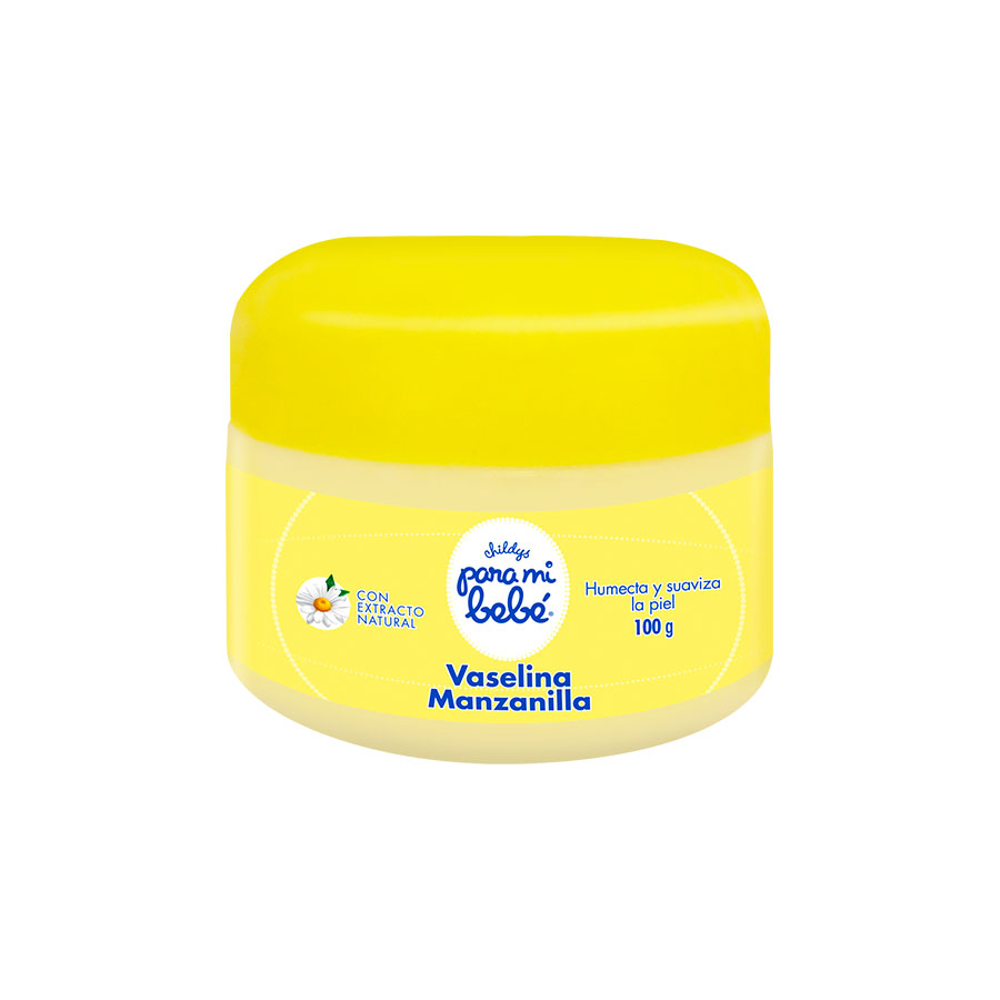 Imagen de Vaselina para mi bebe manzanilla 100 g