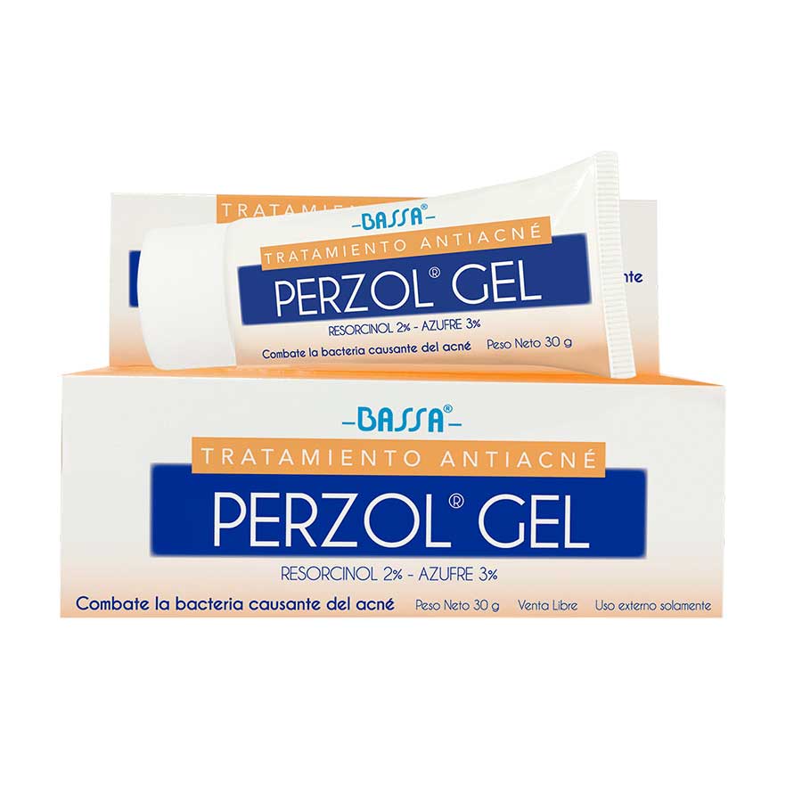 Imagen de Perzol gel 30 g
